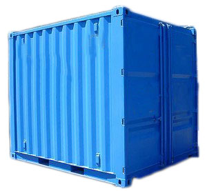 Container dry 10