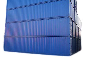 Container dry 20