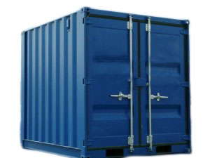 Container dry 8